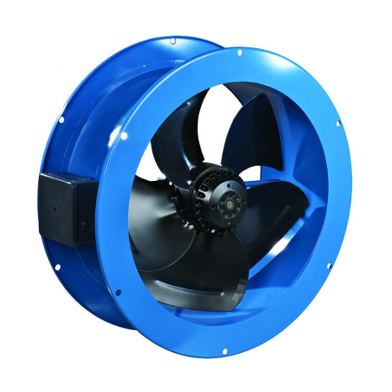 Ventilator axial de tubulatura fi 300mm