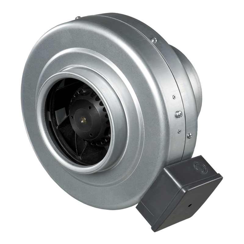 Ventilator centrifugal metalic pt. tubulatura diam 148 mm