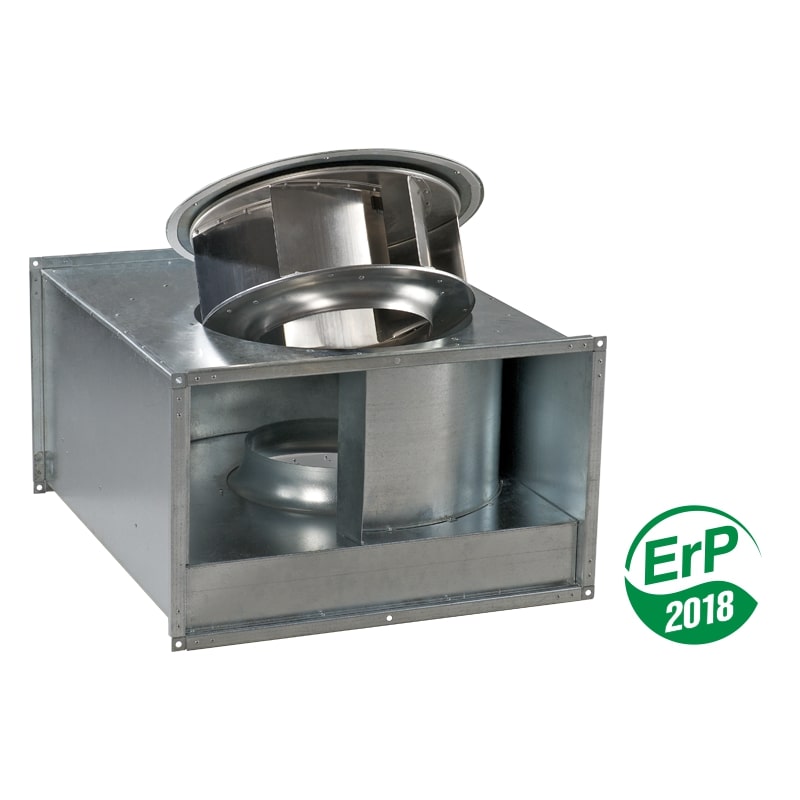 Ventilator centrifugal pentru conducte dreptunghiulare VKP 400x200 M1